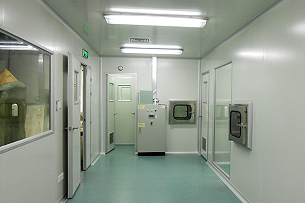 烘焙車(chē)間的潔凈室工程怎么做？