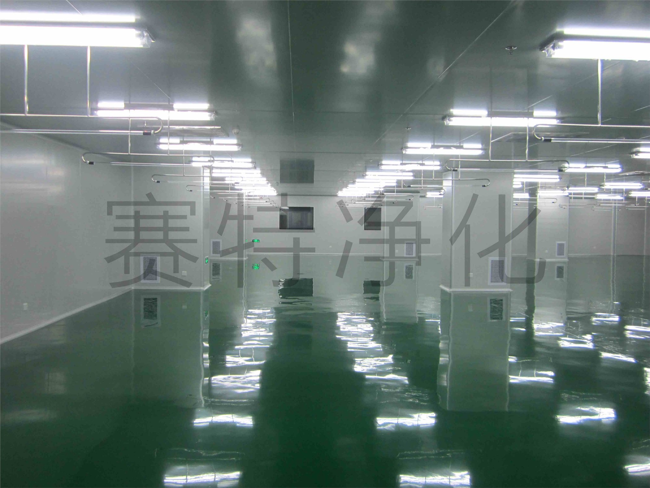 潔凈室的類(lèi)型及原理